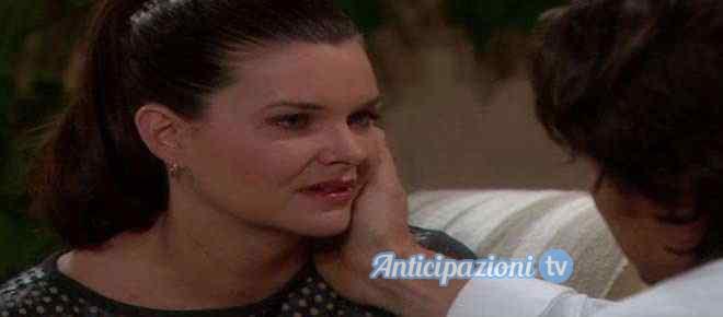 Anticipazioni Beautiful, puntata 24 ottobre 2014: Brooke non ci sta e si scontra con Katie