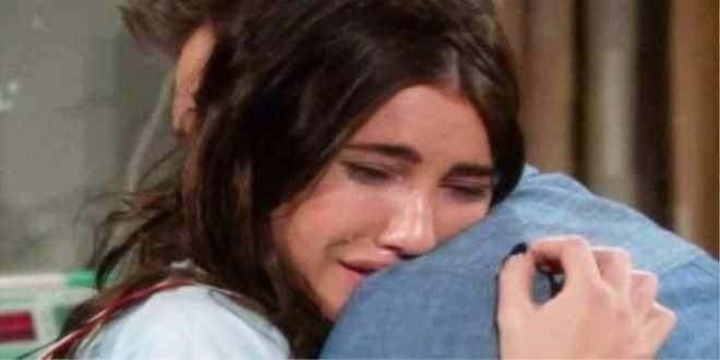 Anticipazioni Beautiful, puntata 27 ottobre 2015: Liam tranquillizza Steffy, che…