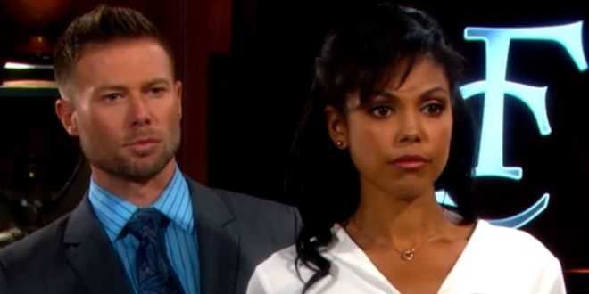 Anticipazioni Beautiful, puntata 30 dicembre 2015: Maya offesa da suo padre, Rick incontra Bill e…