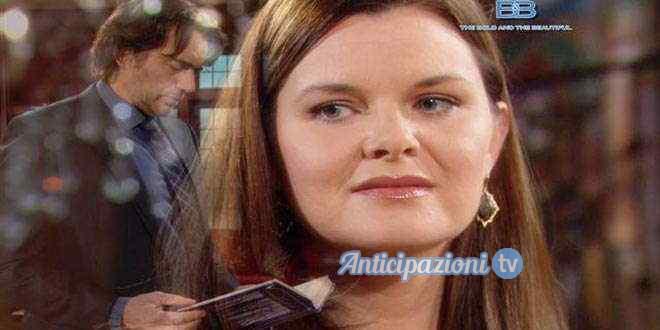 Anticipazioni Beautiful, puntata 4 novembre 2014: Wyatt fa una proposta a Hope