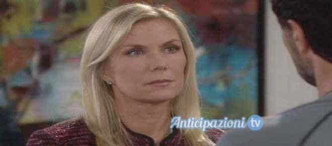 Anticipazioni Beautiful, puntata 5 dicembre 2014: Quinn ricatta Bill