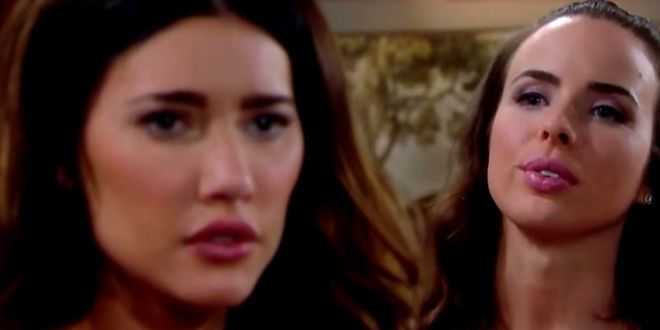 Anticipazioni Beautiful, puntata 7 gennaio 2016: Ivy ha gli incubi, Steffy cerca di difendersi