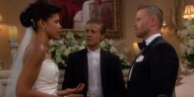 Anticipazioni Beautiful, puntata 5 gennaio 2016: Maya e Rick finalmente sposi, Steffy è preoccupata per…