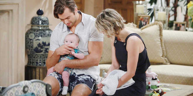Anticipazioni Beautiful, puntate 29 Agosto-2 Settembre 2016: nasce il bambino di Caroline!