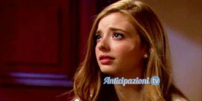 Anticipazioni Beautiful puntate americane: Aly muore!
