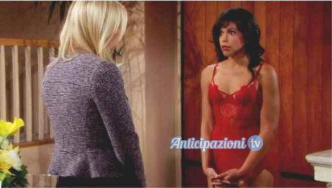 Anticipazioni Beautiful puntate americane: Brooke affronta Maya riguardo al suo segreto!