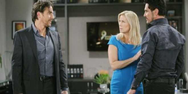 Anticipazioni Beautiful, puntate americane: Brooke lascia la Forrester?