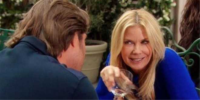 Anticipazioni Beautiful puntate americane: Brooke scoprirà il segreto di Caroline e Ridge?