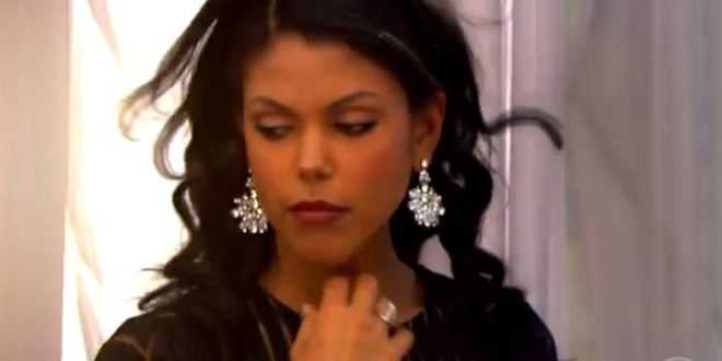 Anticipazioni Beautiful puntate americane: Nicole partorirà il figlio di Maya e Rick?