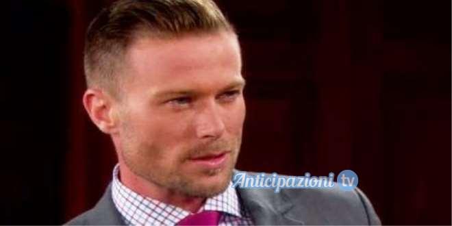 Anticipazioni Beautiful puntate americane: Rick rinuncerà alla Forrester per amore?