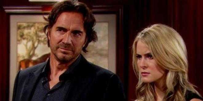 Anticipazioni Beautiful, puntate americane: Ridge e Caroline sotto scacco, Wolin fuori gioco