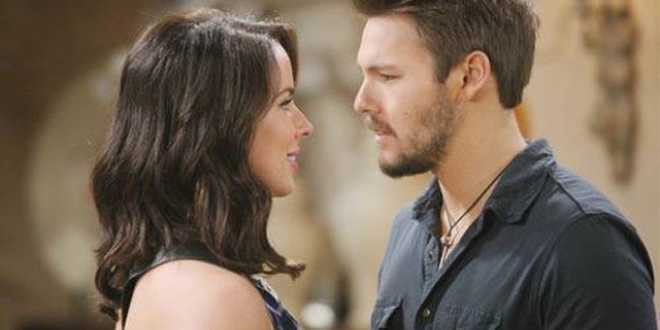 Anticipazioni Beautiful, puntate americane: scontro senza fine tra Ivy e Steffy, Brooke ama Bill