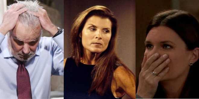 Anticipazioni Beautiful, puntate americane: Sheila ha premuto il grilletto contro Quinn?