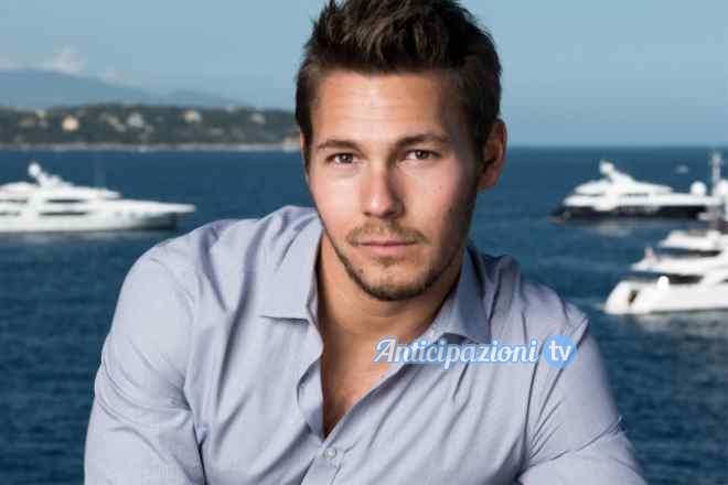 Anticipazioni Beautiful puntate americane: Steffy ricatta Liam Spencer