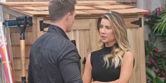 Anticipazioni Beautiful, puntate americane: Steffy torna sui suoi passi?