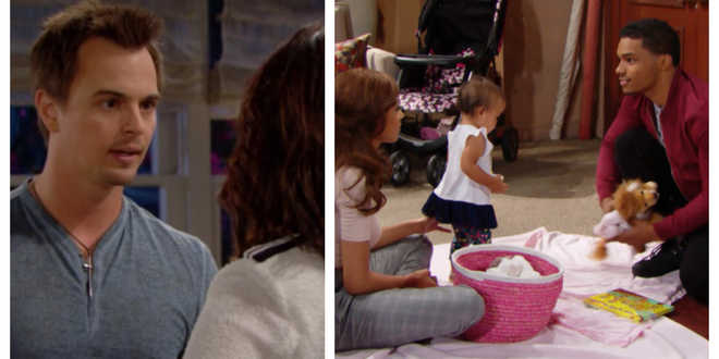 Beautiful: Liam sposa Steffy, Nicole diventa mamma? – anticipazioni americane