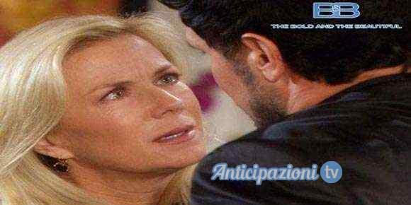 Anticipazioni Beautiful, puntate settimana 10-15 novembre 2014: Brooke e Ridge insieme sul piano professionale