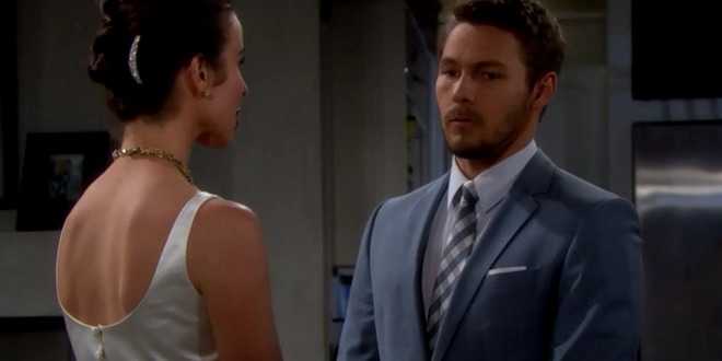 Anticipazioni Beautiful, puntate settimana 19-23 ottobre 2015: Ivy e Liam si sposano!