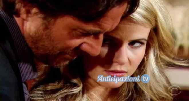Anticipazioni Beautiful, puntate settimana 20-24 aprile 2015: Rick rivela il suo piano!