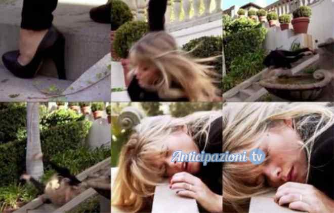 Anticipazioni Beautiful, puntate settimana 7-11 aprile 2015: Hope perde il bambino!