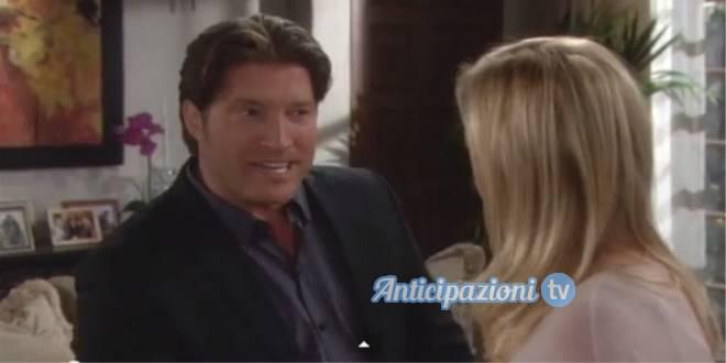 Anticipazioni Beautiful, puntata 3 giugno 2015: Quinn minaccia di nuovo Brooke!