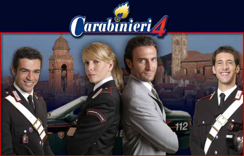 Anticipazioni Carabinieri 4: sabato 27 settembre 2014 su rete 4 ore 9-40