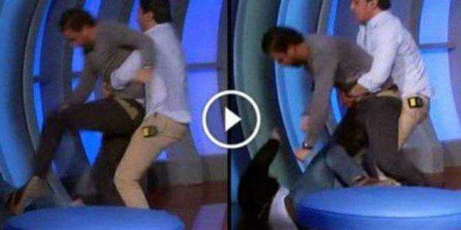 Anticipazioni C’è Posta per Te: urla, pugni e malore in studio