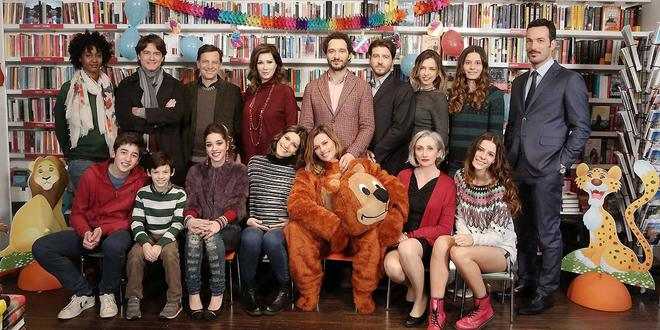 Anticipazioni E’ arrivata la felicità, trama sesta puntata 12 novembre 2015: Angelica e il “ti amo” a Orlando!