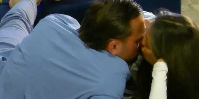 Temptation Island anticipazioni, un fidanzato verso il tradimento con una tentatrice: la reazione della compagna