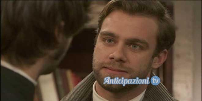 Anticipazioni Il Segreto seconda stagione, puntata 25 maggio 2015: Rosario è preoccupata per Tristan