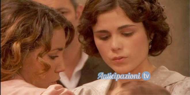 Anticipazioni Il Segreto seconda stagione, puntata 27 maggio 2015: Nieves racconta la sua triste storia
