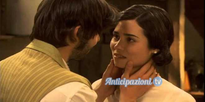 Anticipazioni Il Segreto seconda stagione, puntata 28 maggio 2015: Fernando sospetta che Maria e Gonzalo siano amanti!