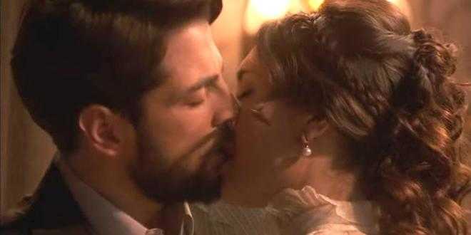 Anticipazioni il Segreto: Carmelo salva Elias, il bacio di Camila!