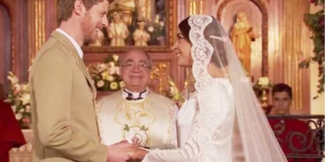 Anticipazioni Il Segreto dicembre-gennaio 2016: Nicolas e Mariana si sposano, ma…iniziano i guai!