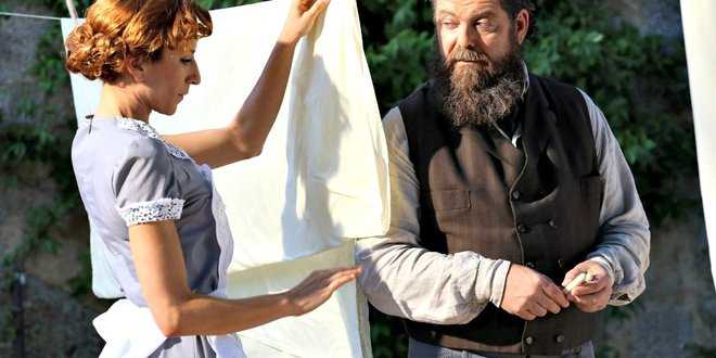 Anticipazioni Il Segreto, fine ottobre 2015: in arrivo Fé, la moglie di Gonzalo (Jordi Coll)!