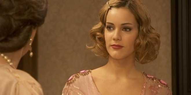 Anticipazioni Il Segreto: L’appassionante bacio tra Simon Carmeta e Soledad Castro!