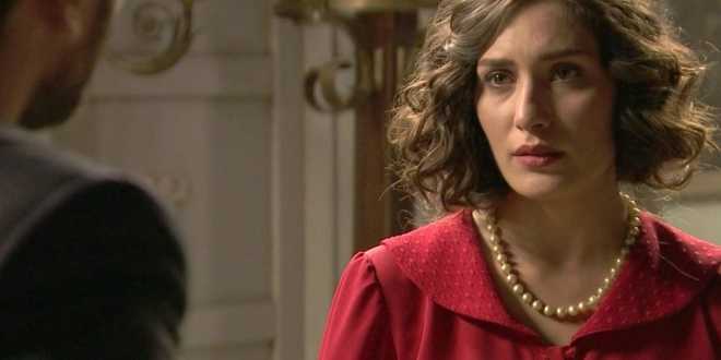 Anticipazioni il Segreto: misteri a Puente Viejo! La lettera di Camila