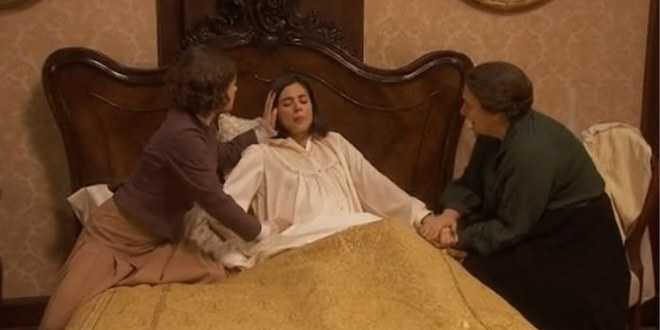 Anticipazioni Il Segreto, puntata 12 ottobre 2015: Lesmes praticherà il massaggio cardiaco alla bambina!