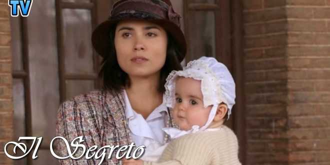 Anticipazioni Il Segreto, puntata 17 febbraio 2016: cosa nasconde Gregoria? Una proposta per Maria