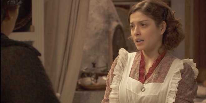 Anticipazioni Il segreto, puntata 2 settembre 2016: Ines è un’assassina!