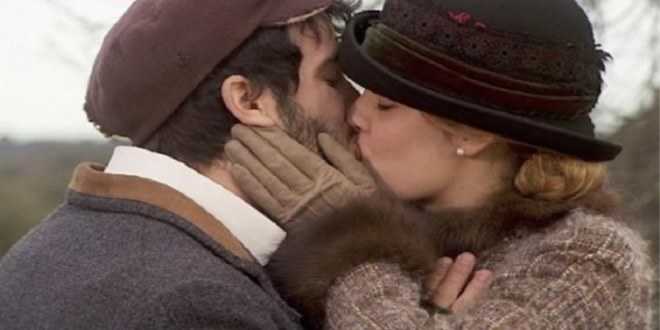 Anticipazioni Il Segreto puntata 24 ottobre 2015: Soledad e Simon si baciano!