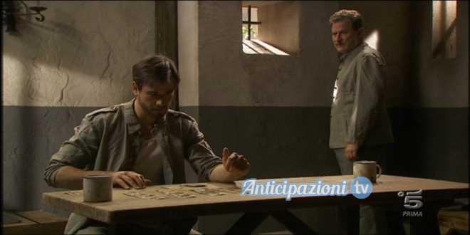 Anticipazioni Il Segreto seconda stagione, puntata 26 maggio 2015: Fernando tenta di violentare Maria