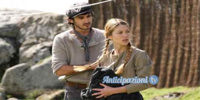 Anticipazioni Il Segreto seconda stagione, puntata pomeridiana 29 maggio 2015: Don Anselmo sospetta di Anibal