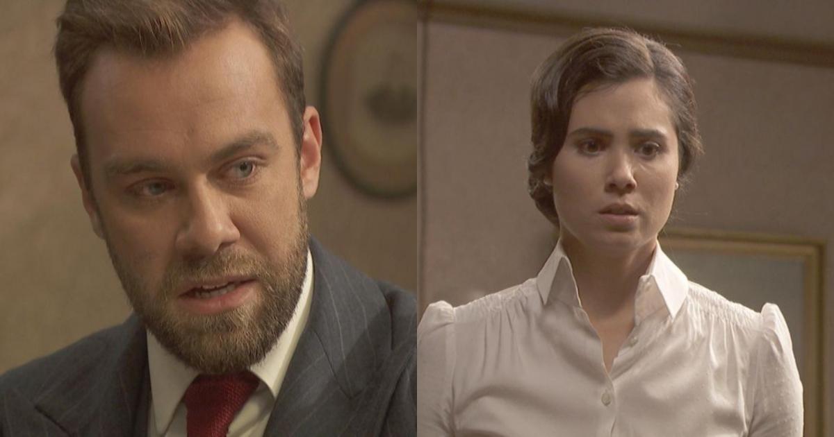 Anticipazioni Il Segreto puntata, giovedì 23 maggio 2019: Maria indaga su Fernando