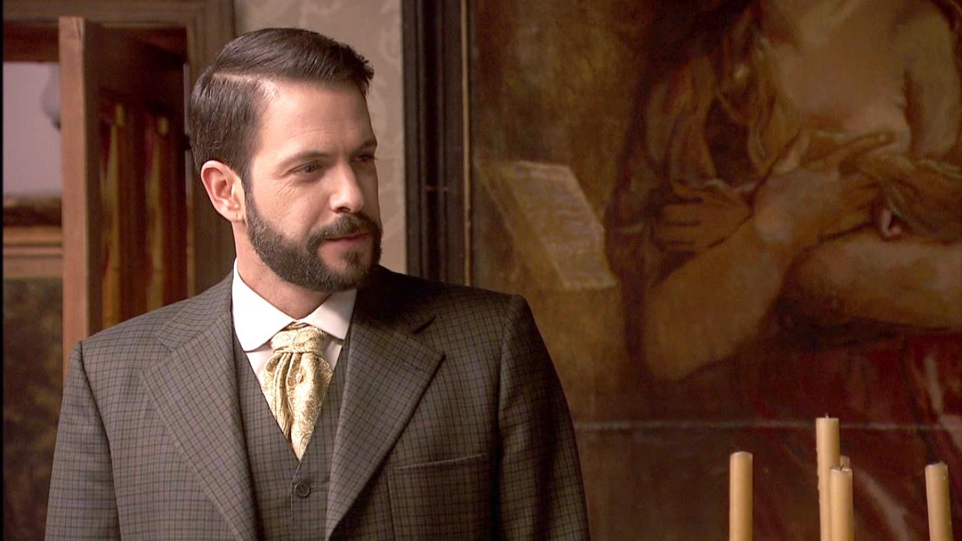 Anticipazioni Il Segreto puntata, lunedì 27 maggio 2019: Severo riesce ad ottenere il suo scopo