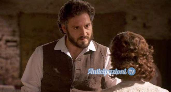 Anticipazioni Il Segreto puntate di maggio 2015: Jacinta bacia Tristan sulla bocca!