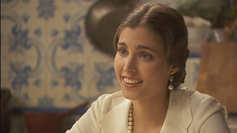Anticipazioni Il Segreto, puntate spagnole: Amalia scopre cosa nasconde Francisca!
