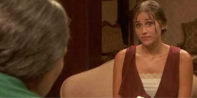 Anticipazioni Il Segreto puntate spagnole: Bosco impedisce la partenza di Berta!