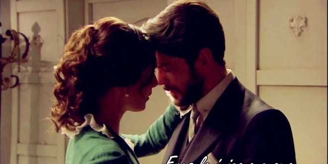 Anticipazioni Il Segreto, puntate spagnole: Camila si innamora di Hernando!
