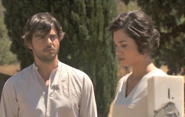 Anticipazioni Il Segreto, seconda stagione: L’incontro fra Gonzalo e Candela Mendizabal